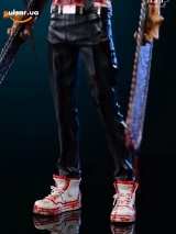Оригинальная аниме фигурка &laquo;HY Studio - Denji Chainsaw Man&raquo;