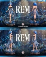 Оригинальная аниме фигурка &laquo;Miao Yin Fang Studio - Blue tulle Rem Re:ZERO - Starting Life&raquo;