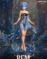 Оригинальная аниме фигурка &laquo;Miao Yin Fang Studio - Blue tulle Rem Re:ZERO - Starting Life&raquo;