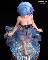 Оригинальная аниме фигурка &laquo;Miao Yin Fang Studio - Blue tulle Rem Re:ZERO - Starting Life&raquo;