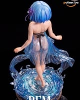 Оригинальная аниме фигурка &laquo;Miao Yin Fang Studio - Blue tulle Rem Re:ZERO - Starting Life&raquo;