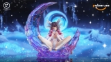 Оригинальная аниме фигурка &laquo;Flying Birds Studio - Columbina Genshin Impact&raquo;