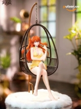 Оригинальная аниме фигурка &laquo;KTZ Studio - Asuka Langley Sohryu Neon Genesis Evangelion&raquo;