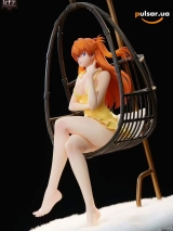 Оригинальная аниме фигурка &laquo;KTZ Studio - Asuka Langley Sohryu Neon Genesis Evangelion&raquo;