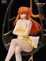 Оригинальная аниме фигурка &laquo;KTZ Studio - Asuka Langley Sohryu Neon Genesis Evangelion&raquo;