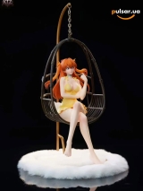 Оригинальная аниме фигурка &laquo;KTZ Studio - Asuka Langley Sohryu Neon Genesis Evangelion&raquo;