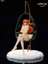 Оригинальная аниме фигурка &laquo;KTZ Studio - Asuka Langley Sohryu Neon Genesis Evangelion&raquo;