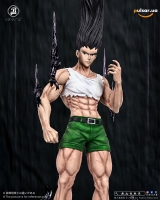 Оригинальная аниме фигурка &laquo;BBSD Studio - Transformed Gon Hunter x Hunter&raquo;