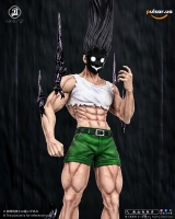 Оригинальная аниме фигурка &laquo;BBSD Studio - Transformed Gon Hunter x Hunter&raquo;