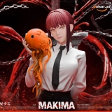 Оригинальная аниме фигурка &laquo;Mountain Rain Cloud Studio - Makima Bad Girl Chainsaw Manl&raquo;