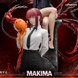 Оригинальная аниме фигурка &laquo;Mountain Rain Cloud Studio - Makima Bad Girl Chainsaw Manl&raquo;