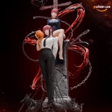 Оригинальная аниме фигурка &laquo;Mountain Rain Cloud Studio - Makima Bad Girl Chainsaw Manl&raquo;