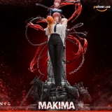 Оригинальная аниме фигурка &laquo;Mountain Rain Cloud Studio - Makima Bad Girl Chainsaw Manl&raquo;
