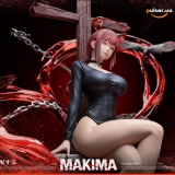 Оригинальная аниме фигурка &laquo;Mountain Rain Cloud Studio - Makima Bad Girl Chainsaw Manl&raquo;