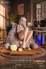 Оригинальная аниме фигурка &laquo;Lemoe Figure - hololive 5th Gen Shishiro Botan 1/7 Scale Licensed Statue&raquo;