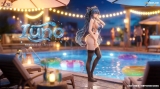 Оригинальная аниме фигурка &laquo;Lure Studio - Iuno Wuthering Waves&raquo;