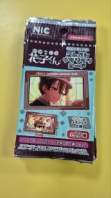 Колекційні картки (бустери) &laquo;Хлопчик з туалету Ханако&raquo; (Jibaku Shounen Hanako-kun) версія 1