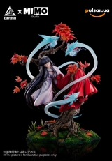 Оригинальная аниме фигурка &laquo;Exorcism Studio X MIMO Studio - Kikyo Falls Asleep InuYasha&raquo;
