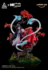 Оригинальная аниме фигурка &laquo;Exorcism Studio X MIMO Studio - Kikyo Falls Asleep InuYasha&raquo;