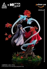 Оригинальная аниме фигурка &laquo;Exorcism Studio X MIMO Studio - Kikyo Falls Asleep InuYasha&raquo;