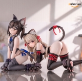 Оригинальная аниме фигурка &laquo;LLK Studio - Illyasviel von Einzbern X Miyu Edelfelt Fate/kaleid liner Prisma☆ILLYA&raquo;