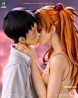 Оригинальная аниме фигурка &laquo;Star Origin Studio - Asuka Langley Sohryu X Shinji Ikari Neon Genesis Evangelion&raquo;