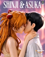 Оригинальная аниме фигурка &laquo;Star Origin Studio - Asuka Langley Sohryu X Shinji Ikari Neon Genesis Evangelion&raquo;