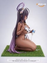 Оригинальная аниме фигурка &laquo;Aurora Studio - Kakudate Karin Cow Blue Archive&raquo;