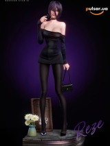 Оригинальная аниме фигурка &laquo;HOOKOO Studio - Reze Coffee Girl Chainsaw Man&raquo;