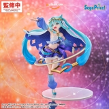 Оригинальная аниме фигурка &laquo;Hatsune Miku Figurizm A Figure - Hatsune Miku Cosmic ver.&raquo;