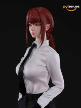 Оригинальная аниме фигурка &laquo;1/6 Scale Makima -Chainsaw Man-BoxQi Studio&raquo;