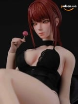 Оригинальная аниме фигурка &laquo;1/6 Scale Makima -Chainsaw Man-BoxQi Studio&raquo;