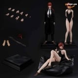 Оригинальная аниме фигурка &laquo;1/6 Scale Makima -Chainsaw Man-BoxQi Studio&raquo;