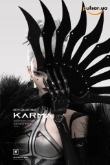Оригинальная аниме фигурка &laquo;Beautiful Chemistry - White Night Alba Series Karma 1/6 Scale Action Figure&raquo;