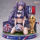 Оригинальная аниме фигурка &laquo;WB Studio - Iuno Cheerleader World Cup Version Wuthering Waves&raquo;