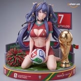 Оригинальная аниме фигурка &laquo;WB Studio - Iuno Cheerleader World Cup Version Wuthering Waves&raquo;