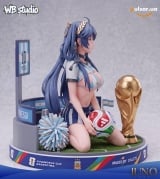 Оригинальная аниме фигурка &laquo;WB Studio - Iuno Cheerleader World Cup Version Wuthering Waves&raquo;