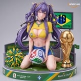 Оригинальная аниме фигурка &laquo;WB Studio - Iuno Cheerleader World Cup Version Wuthering Waves&raquo;