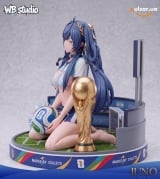 Оригинальная аниме фигурка &laquo;WB Studio - Iuno Cheerleader World Cup Version Wuthering Waves&raquo;