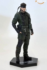 Оригинальная sci-fi фигурка &laquo;Metal Gear Solid &Delta; Snake Eater: Naked Snake&raquo;