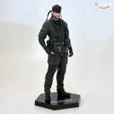 Оригинальная sci-fi фигурка &laquo;Metal Gear Solid &Delta; Snake Eater: Naked Snake&raquo;