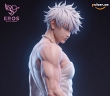 Оригинальная аниме фигурка &laquo;Eros Studio - Satoru Gojo Wedding Dress Jujutsu Kaisen&raquo;