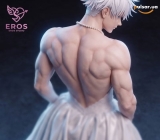 Оригинальная аниме фигурка &laquo;Eros Studio - Satoru Gojo Wedding Dress Jujutsu Kaisen&raquo;