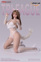 Шарнирная кукла &laquo;TBLeague - 1/6 Alluring Kitty Girl - Super Flexible Female Seamless Body&raquo;