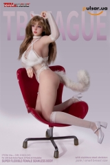 Шарнирная кукла &laquo;TBLeague - 1/6 Alluring Kitty Girl - Super Flexible Female Seamless Body&raquo;