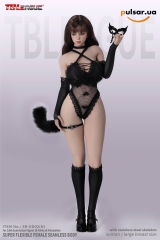 Шарнирная кукла &laquo;TBLeague - 1/6 Alluring Kitty Girl - Super Flexible Female Seamless Body&raquo;