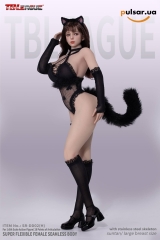 Шарнирная кукла &laquo;TBLeague - 1/6 Alluring Kitty Girl - Super Flexible Female Seamless Body&raquo;