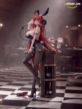 Оригінальна аніме фігурка &laquo;Cardgame Studio - Hindenburg Bunny Girl Azur Lane&raquo;