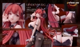 Оригинальная аниме фигурка &laquo;Cardgame Studio - Hindenburg Bunny Girl Azur Lane&raquo;