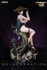 Оригинальная sci-fi фигурка &laquo;Fine Nib Studio - Emma Coser Beast of Reincarnation&raquo;